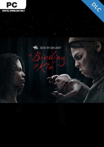 Dead by Daylight - A Binding of Kin (DLC)