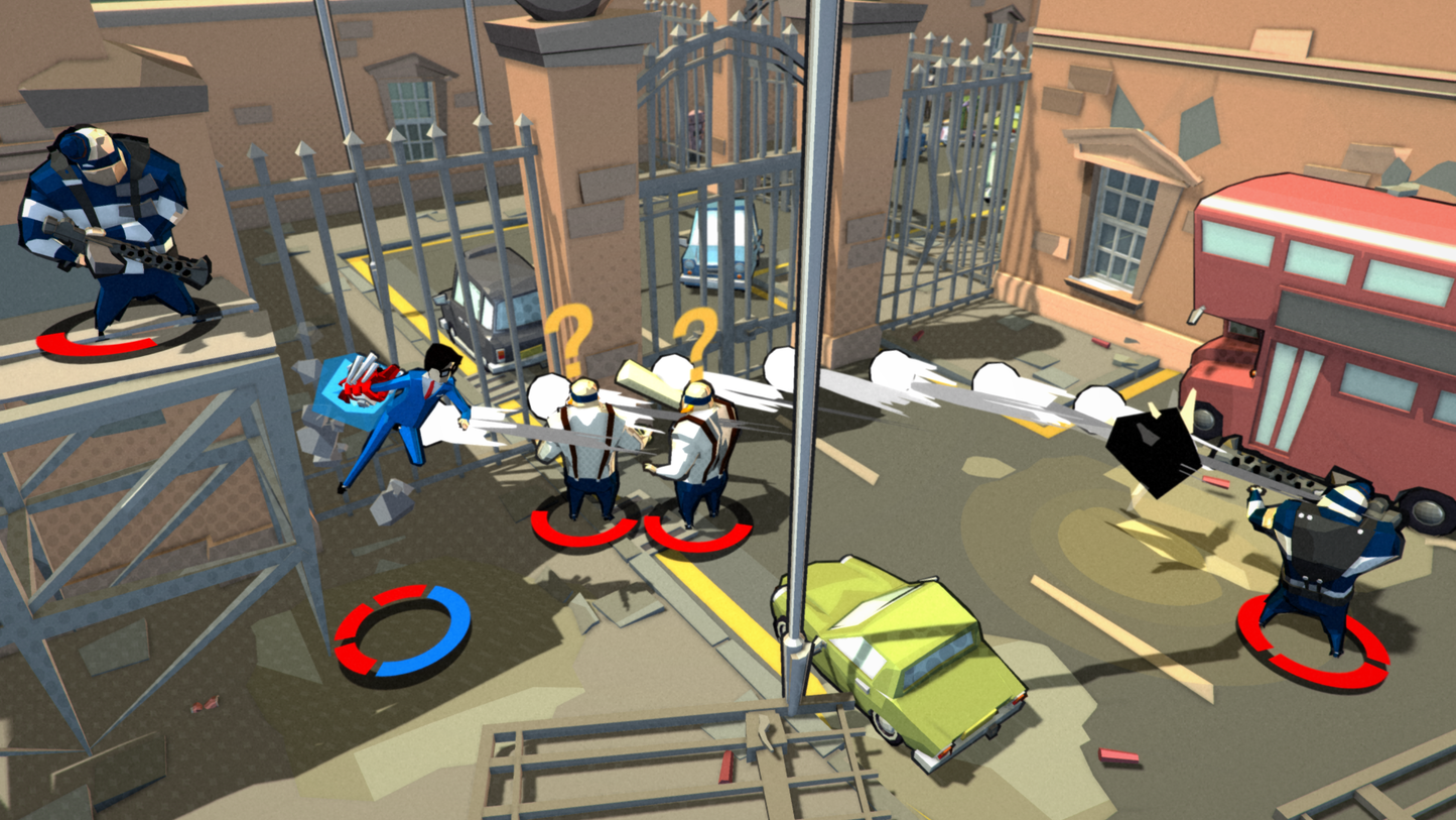 Deadbeat Heroes (Xbox One)