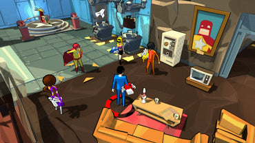 Deadbeat Heroes (Xbox One)