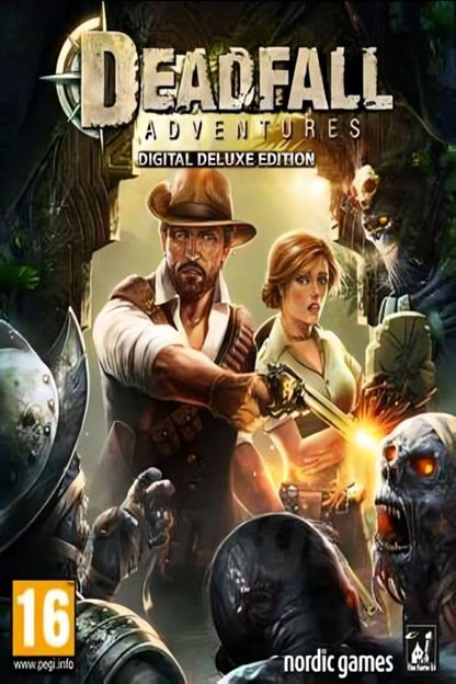 Deadfall Adventures Digital Deluxe Edition (EU)