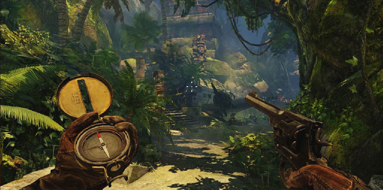 Deadfall Adventures