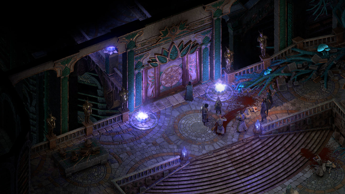 Pillars of Eternity II Deadfire - The Forgotten Sanctum (DLC)