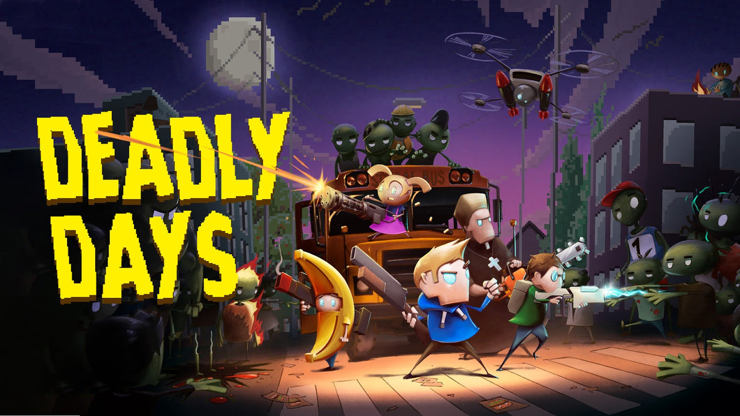 Deadly Days (EU)