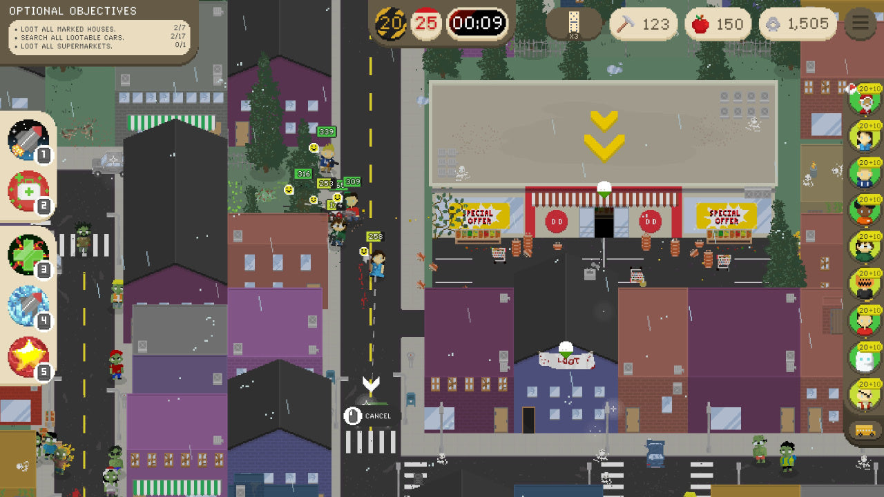 Deadly Days (EU)
