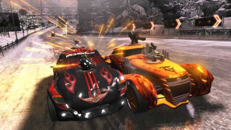 Death Track: Resurrection (Steam)