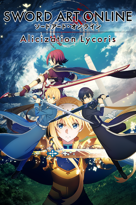 SWORD ART ONLINE Alicization Lycoris (Deluxe Edition) (Steam)