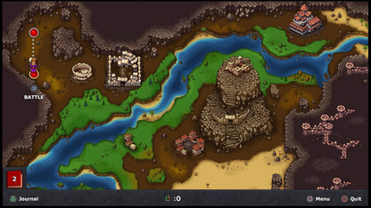 Defender's Quest: Valley of the Forgotten DX