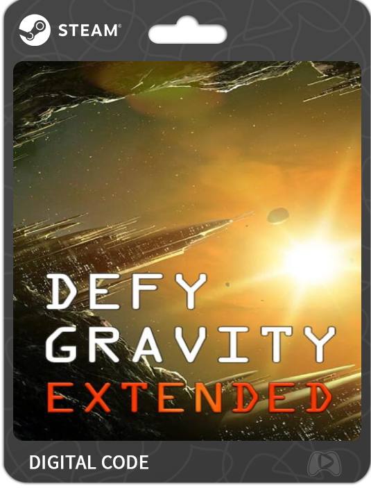 Defy Gravity Extended