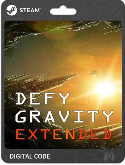 Defy Gravity Extended