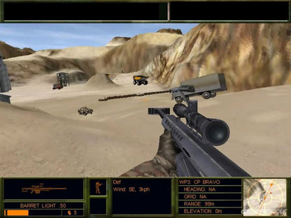 Delta Force 2