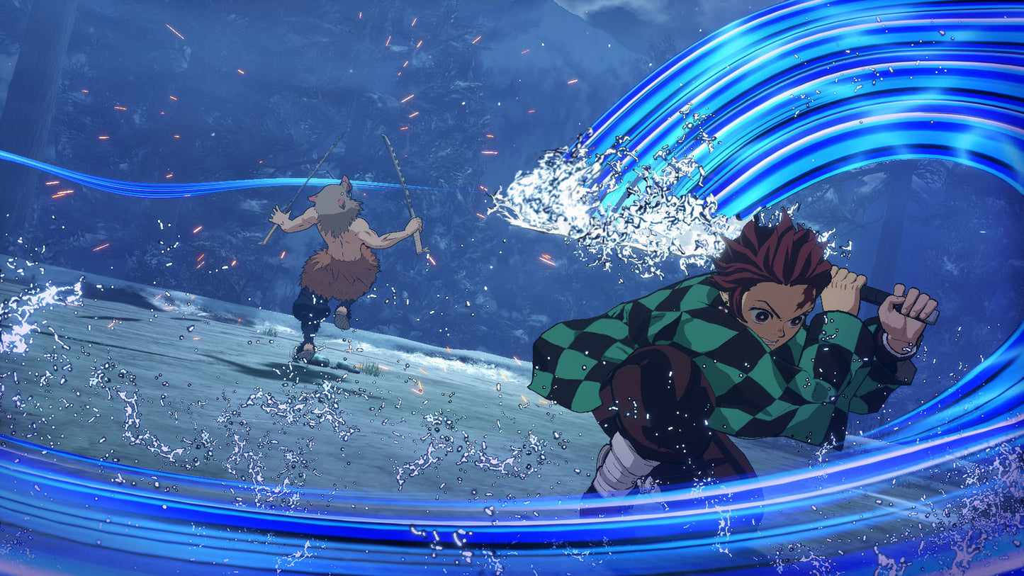 Demon Slayer -Kimetsu no Yaiba- The Hinokami Chronicles (Deluxe Edition) (EU)