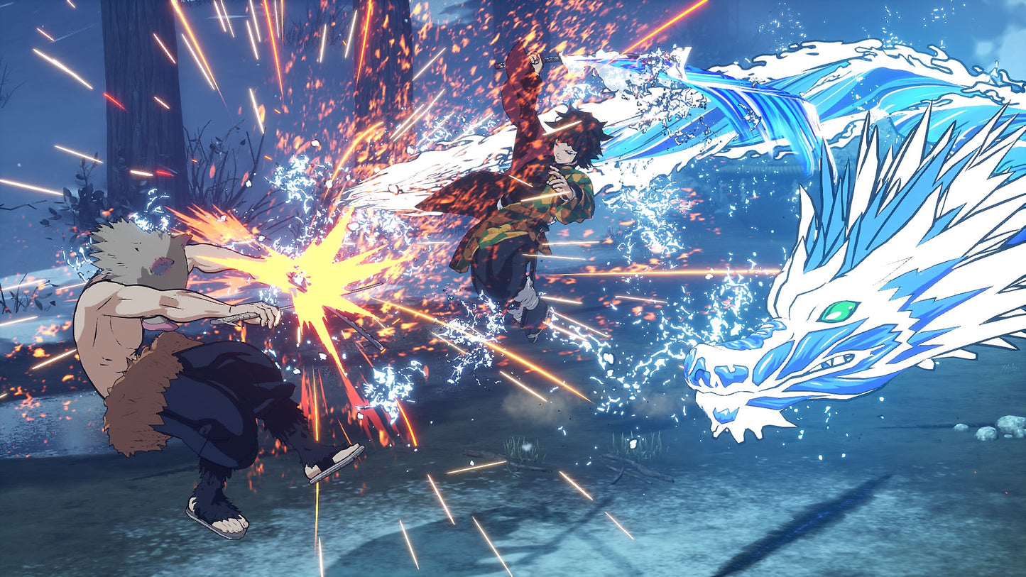 Demon Slayer -Kimetsu no Yaiba- The Hinokami Chronicles (EU)