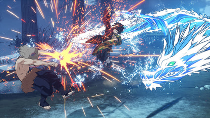 Demon Slayer -Kimetsu no Yaiba- The Hinokami Chronicles (EU)