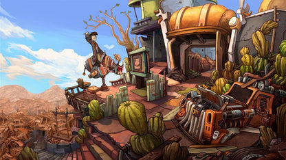 Deponia Doomsday