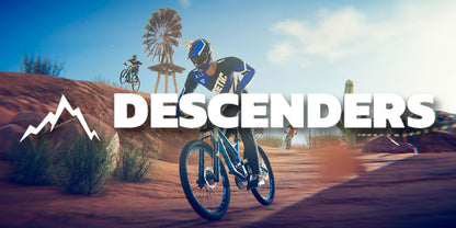 Descenders