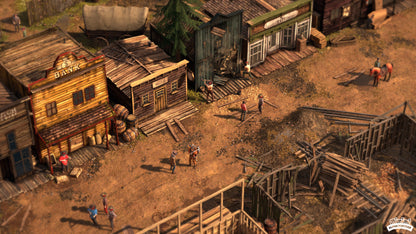 Desperados III (Deluxe Edition)