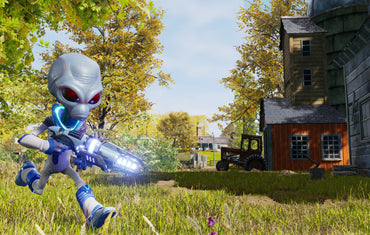 Destroy All Humans!