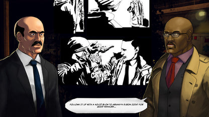 The Detail Season One