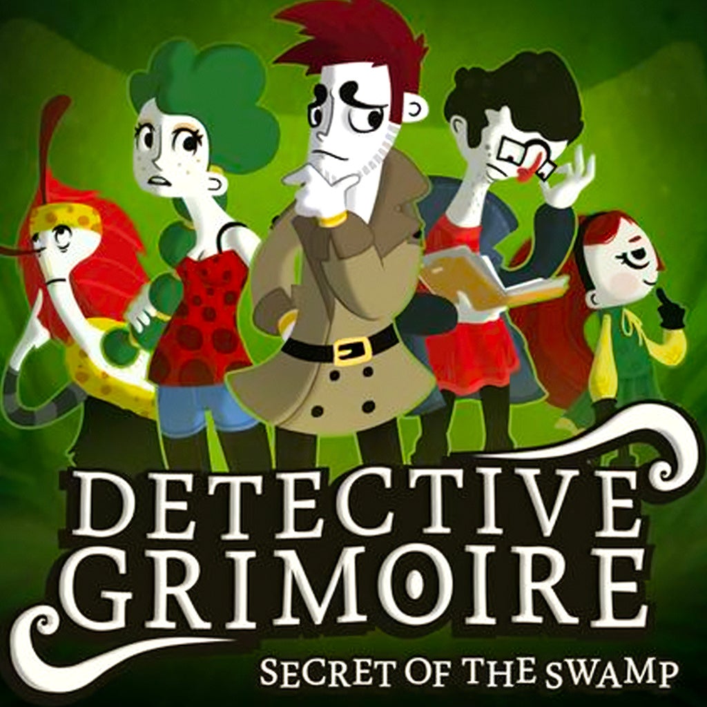Detective Grimoire