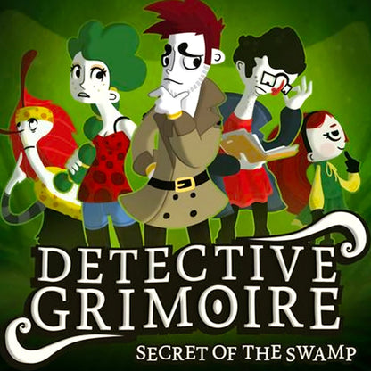 Detective Grimoire
