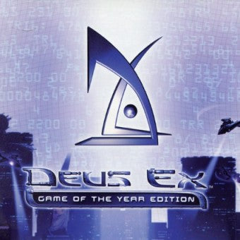 Deus Ex: Game of the Year Edition GOG CD Key