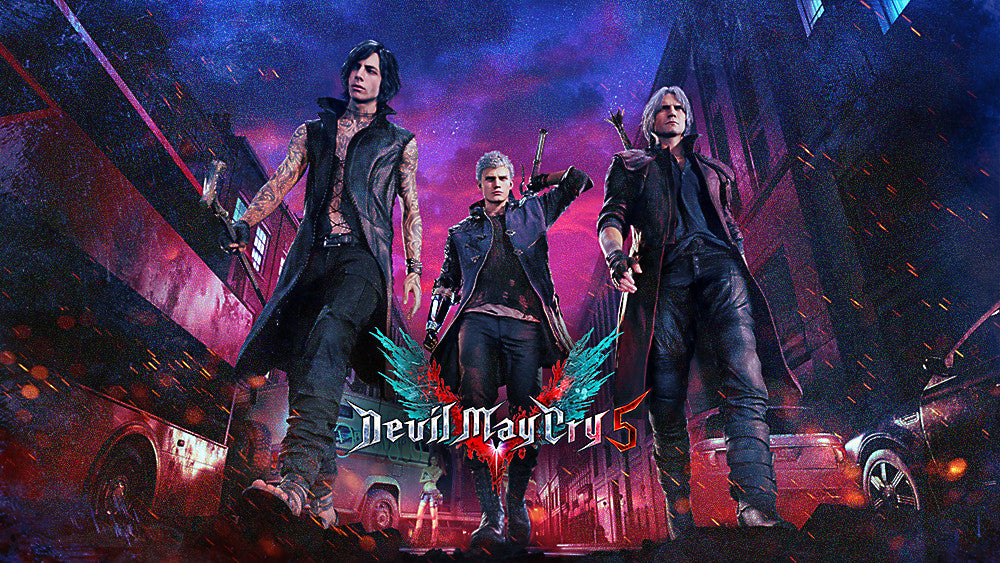 Devil May Cry 5 (Deluxe Edition) (EU)
