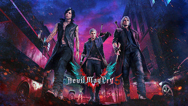 Devil May Cry 5 (Deluxe Edition) (EU)