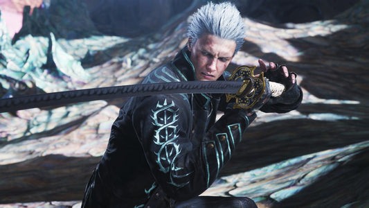 Devil May Cry 5 - Playable Character: Vergil (DLC)