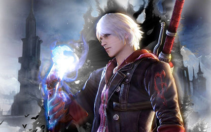 Devil May Cry 4 (Special Edition) (EU)