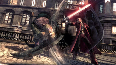 Devil May Cry 4 (Special Edition) (EU)