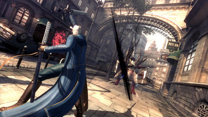 Devil May Cry 4 (Special Edition) (EU)