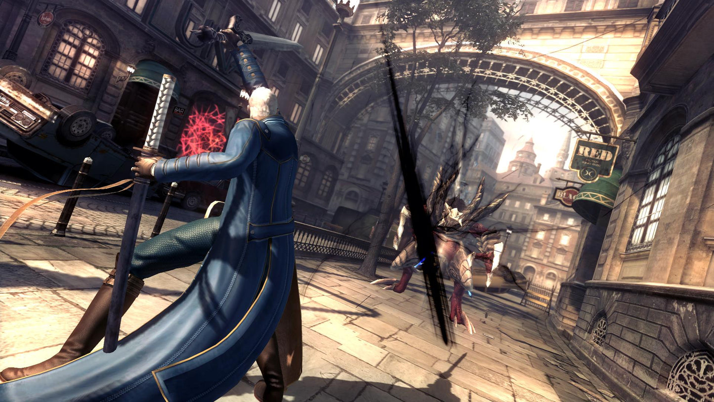 Devil May Cry 4 (Special Edition) (Xbox One) (EU)