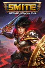 SMITE - Freya &amp; Valkyrie Skin