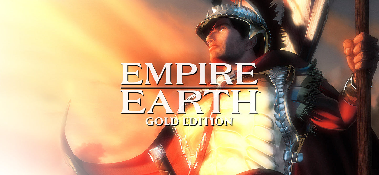 Empire Earth (Gold Edition) (GOG)