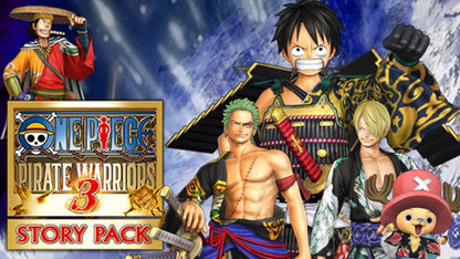 One Piece: Pirate Warriors 3 Story Pack
