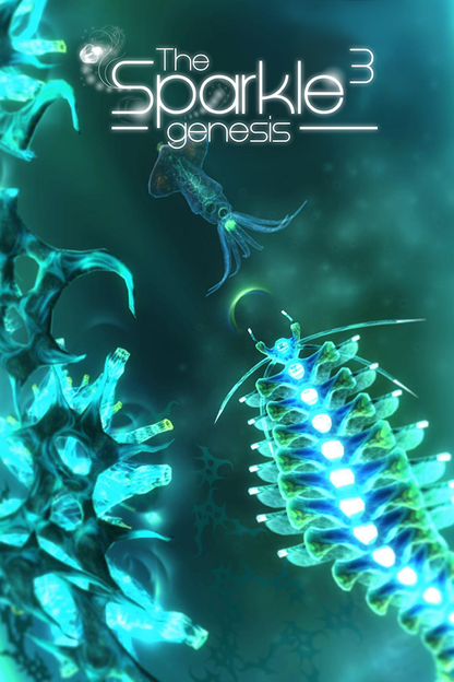 Sparkle 3 Genesis