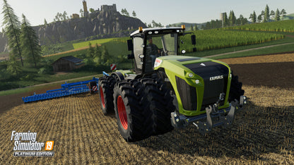 Farming Simulator 19 (Platinum Edition) (Steam)