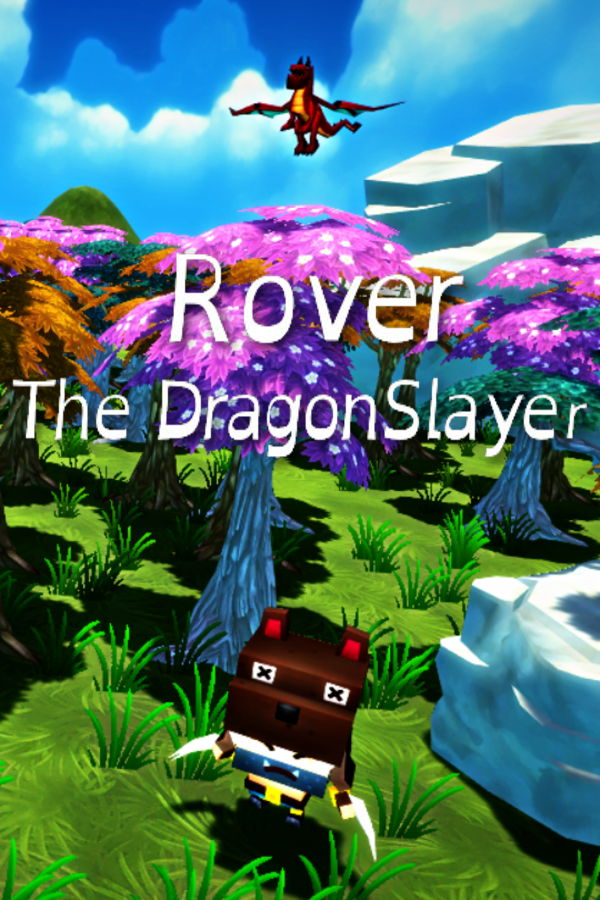 Rover The Dragonslayer Steam Key GLOBAL