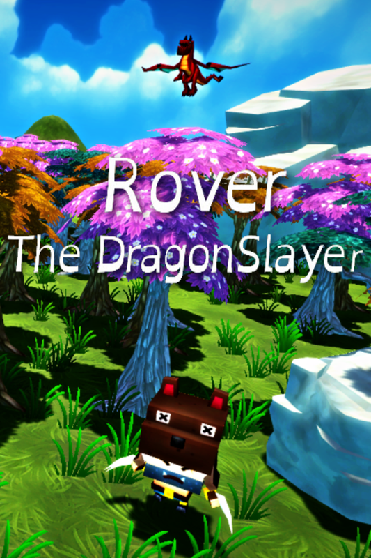 Rover The Dragonslayer Steam Key GLOBAL