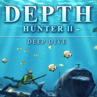 Depth Hunter 2: Deep Dive EU Steam CD Key
