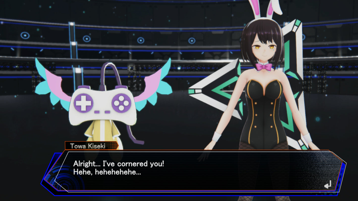 Neptunia Virtual Stars - Towa Kiseki: Bunny Outfit (DLC) (Steam)