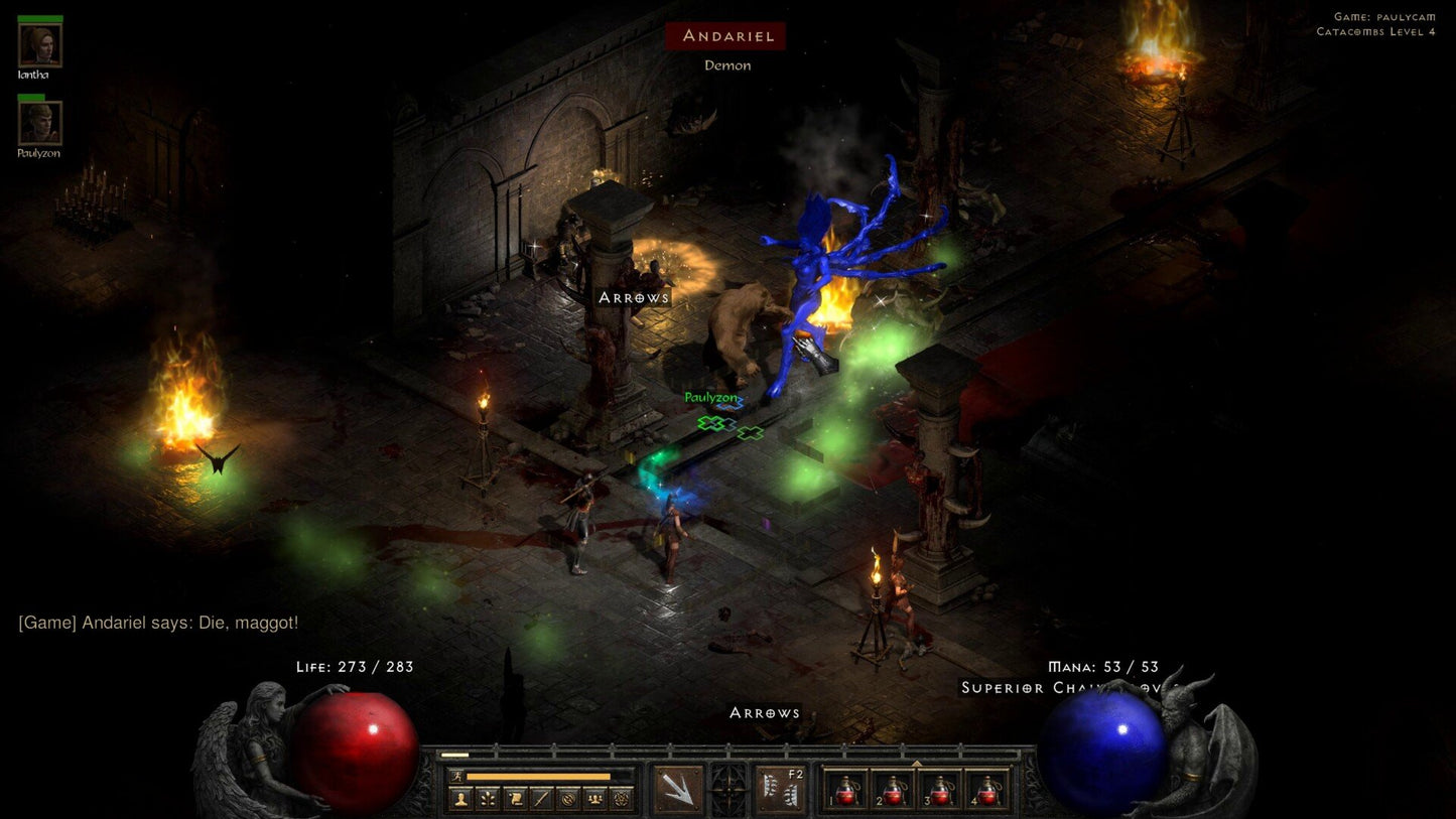 Diablo 2 (EU)