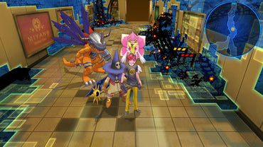 Digimon Story Cyber Sleuth: Complete Edition (EU)