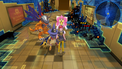 Digimon Story Cyber Sleuth: Complete Edition (EU)