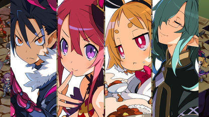 Disgaea 5 Complete (Digital Dood Edition)