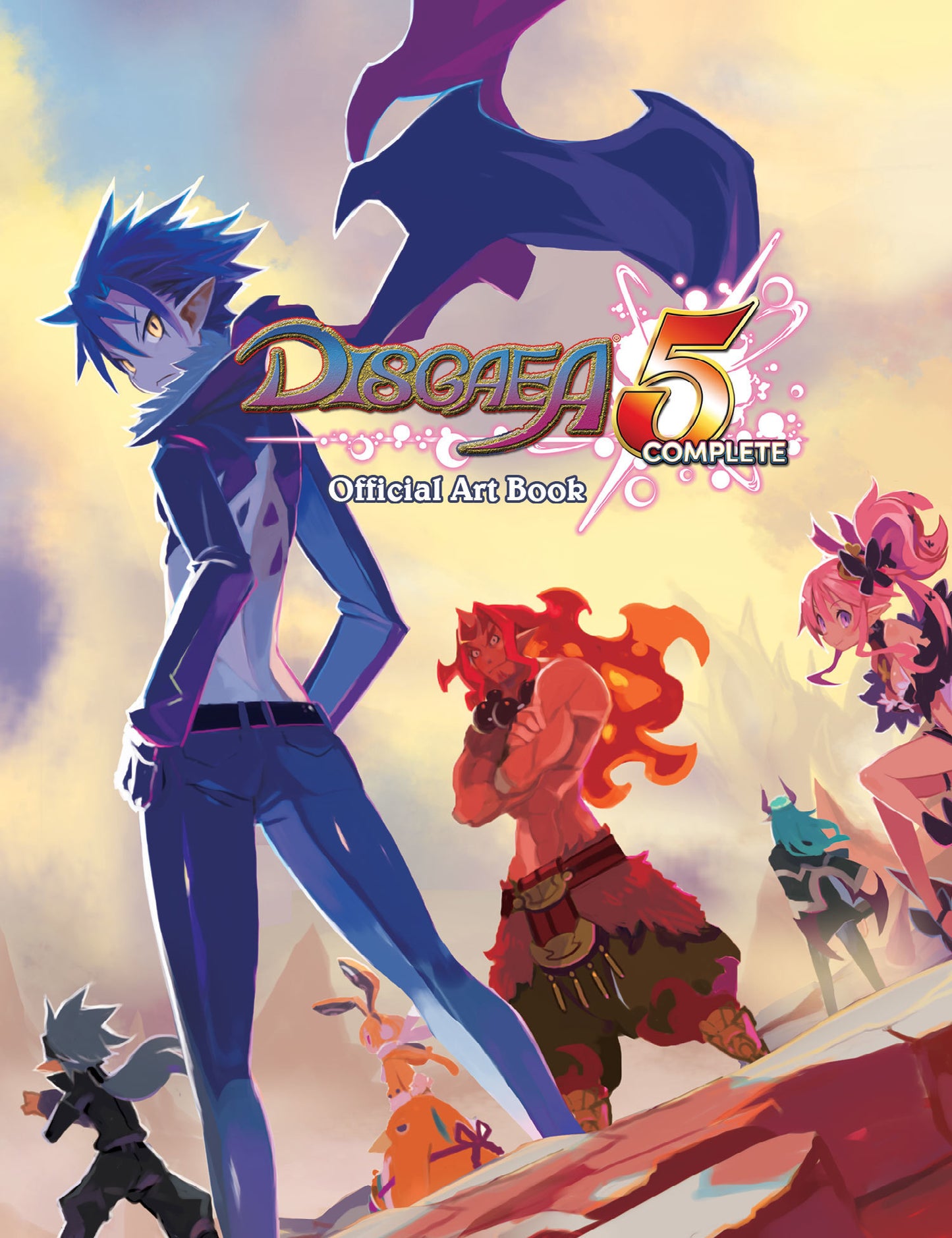 Disgaea 5 Complete (Digital Dood Edition)