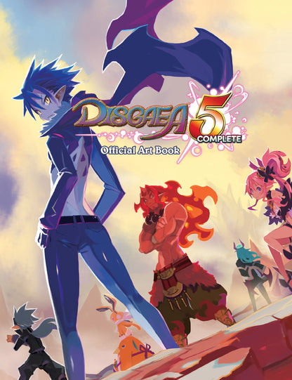 Disgaea 5 Complete (Digital Dood Edition)