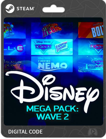 Disney Mega Pack: Wave 2