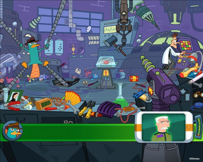Disney Phineas &amp; Ferb: New Inventions