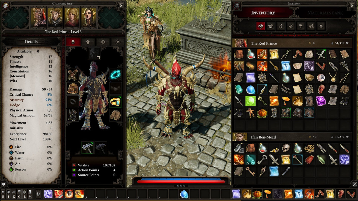 Divinity: Original Sin 2 (Definitive Edition) (GOG)
